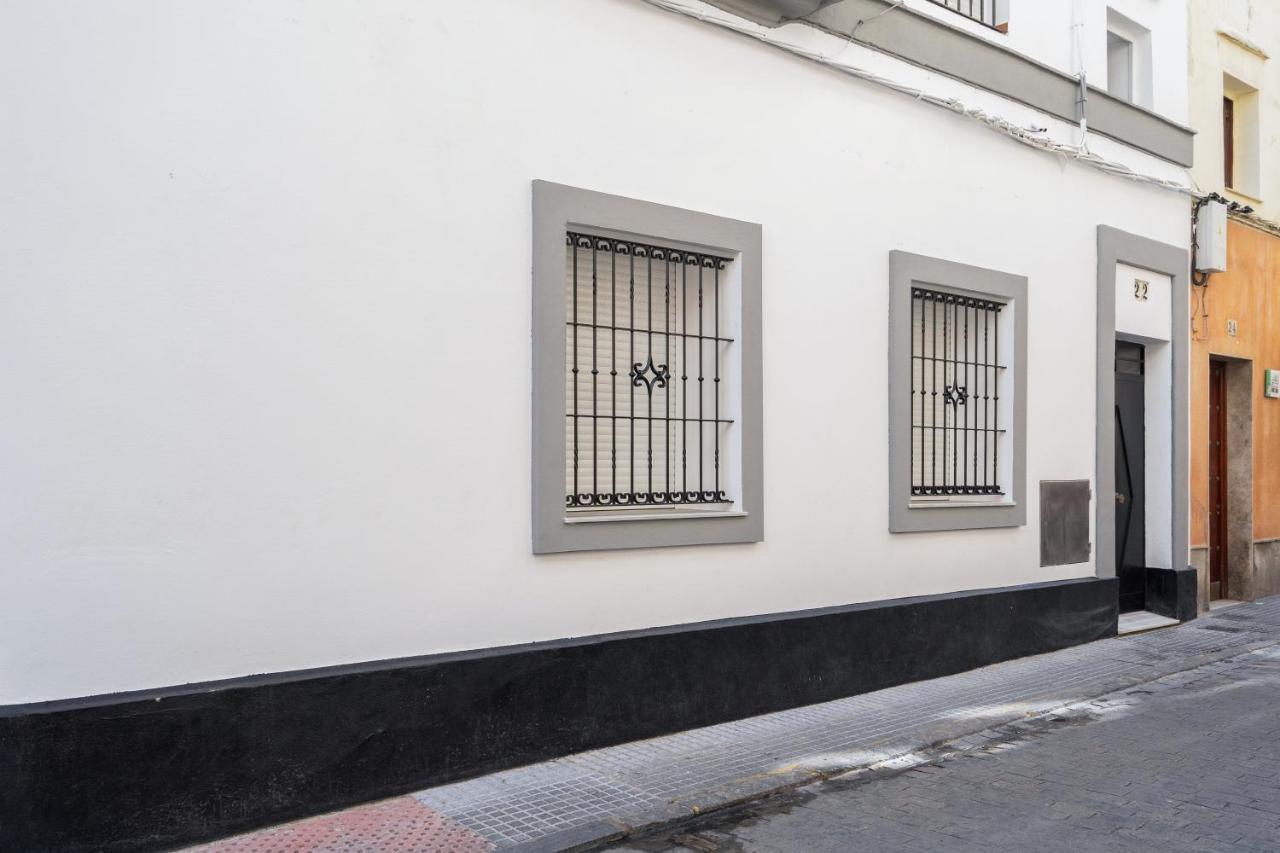 Encantador Loft Teatro Falla 加的斯 外观 照片
