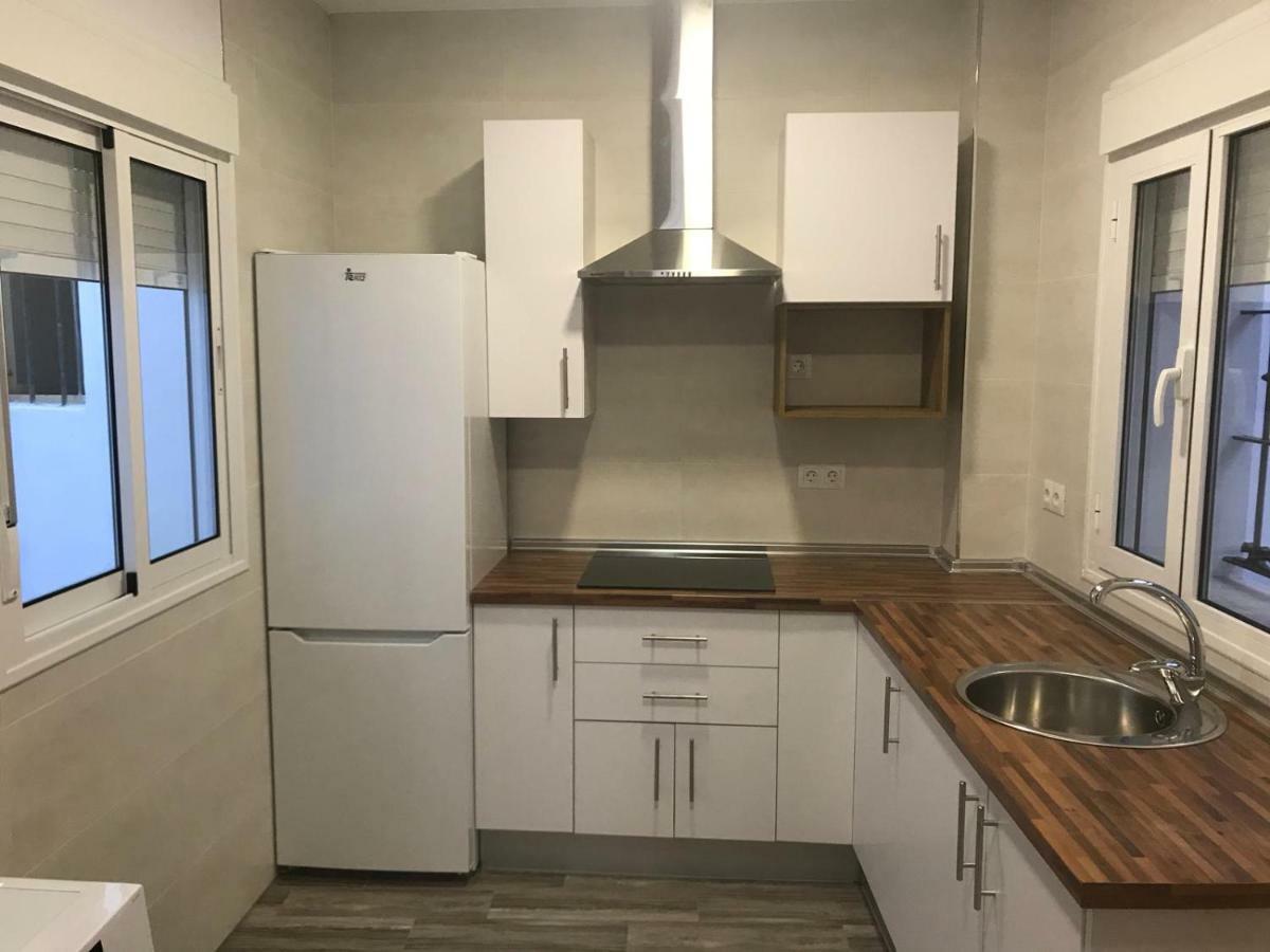 Encantador Loft Teatro Falla 加的斯 外观 照片