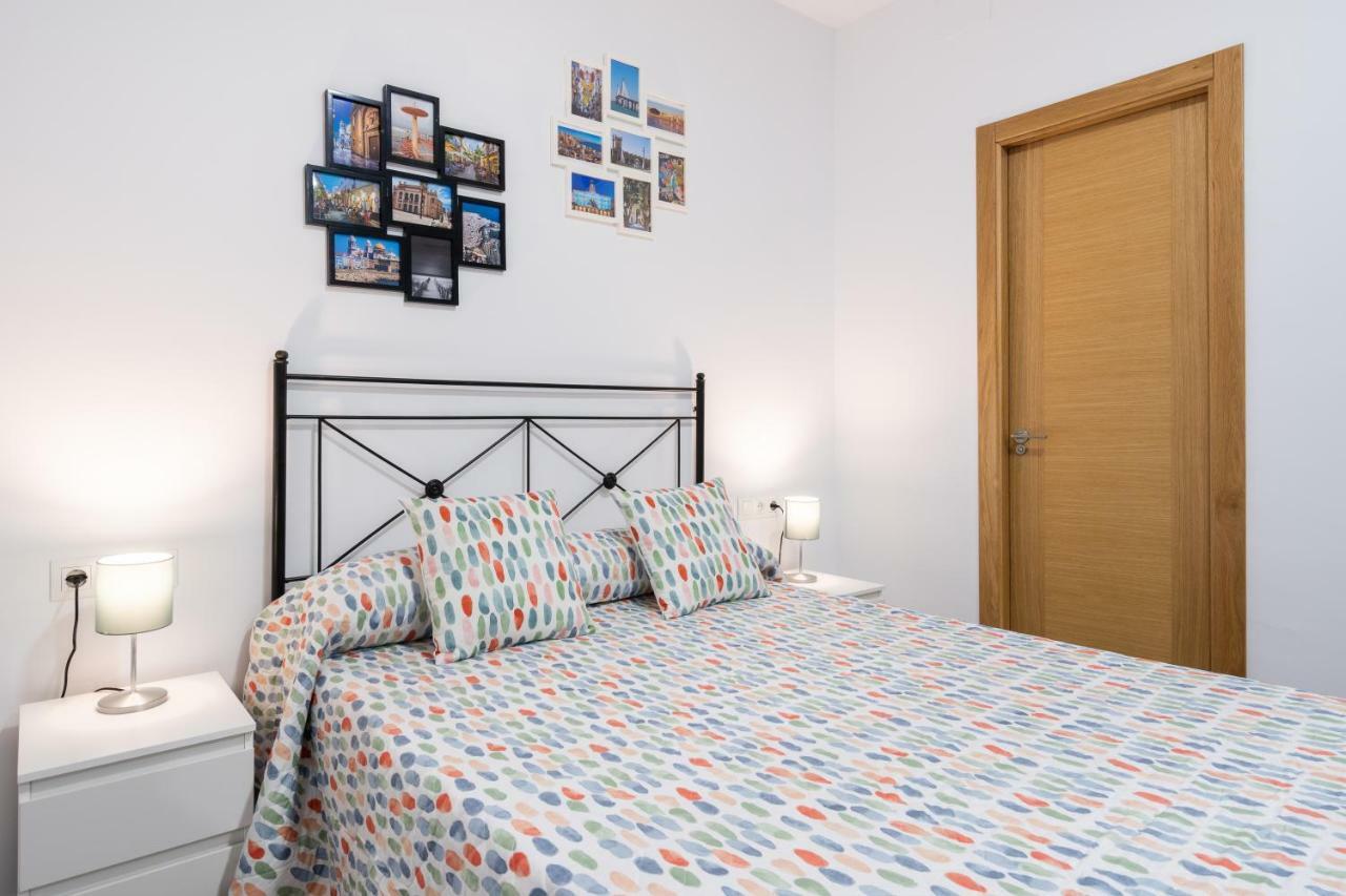 Encantador Loft Teatro Falla 加的斯 外观 照片