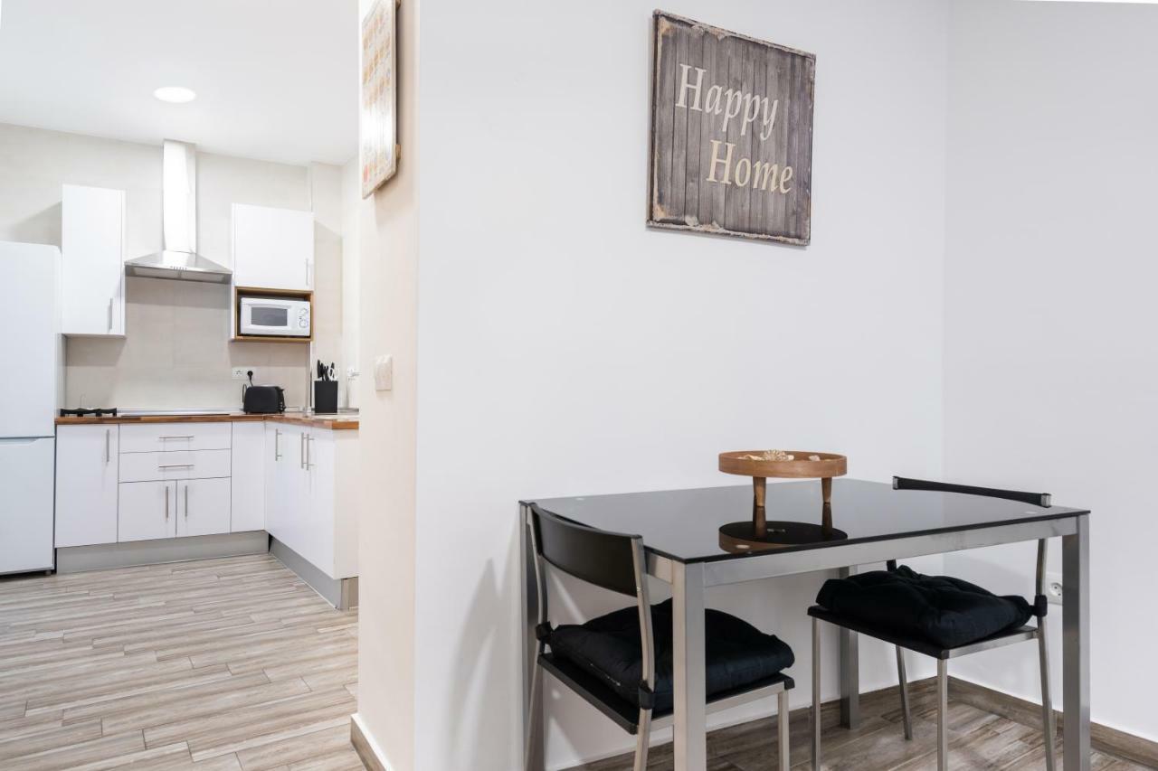 Encantador Loft Teatro Falla 加的斯 外观 照片