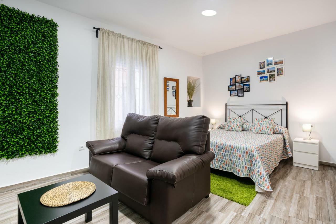 Encantador Loft Teatro Falla 加的斯 外观 照片