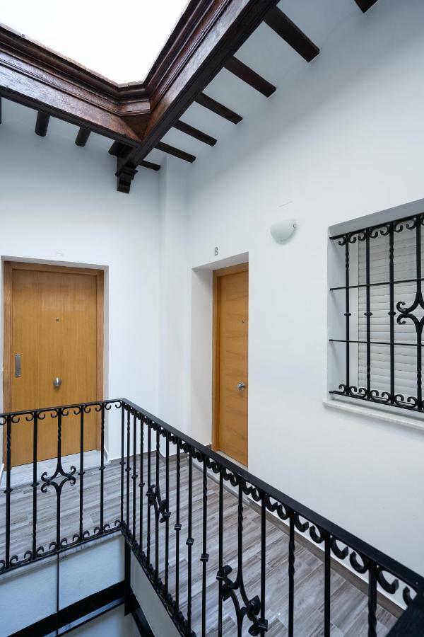 Encantador Loft Teatro Falla 加的斯 外观 照片