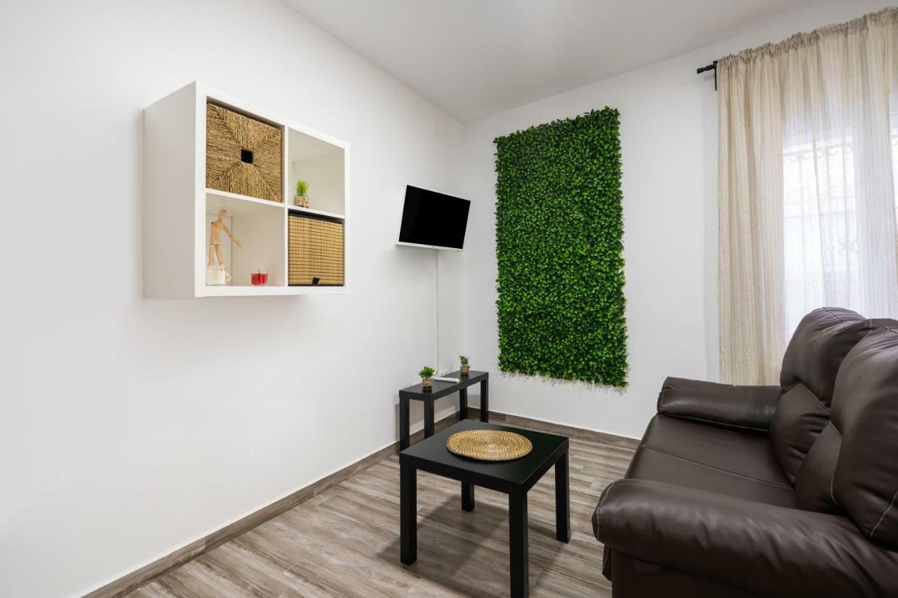 Encantador Loft Teatro Falla 加的斯 外观 照片