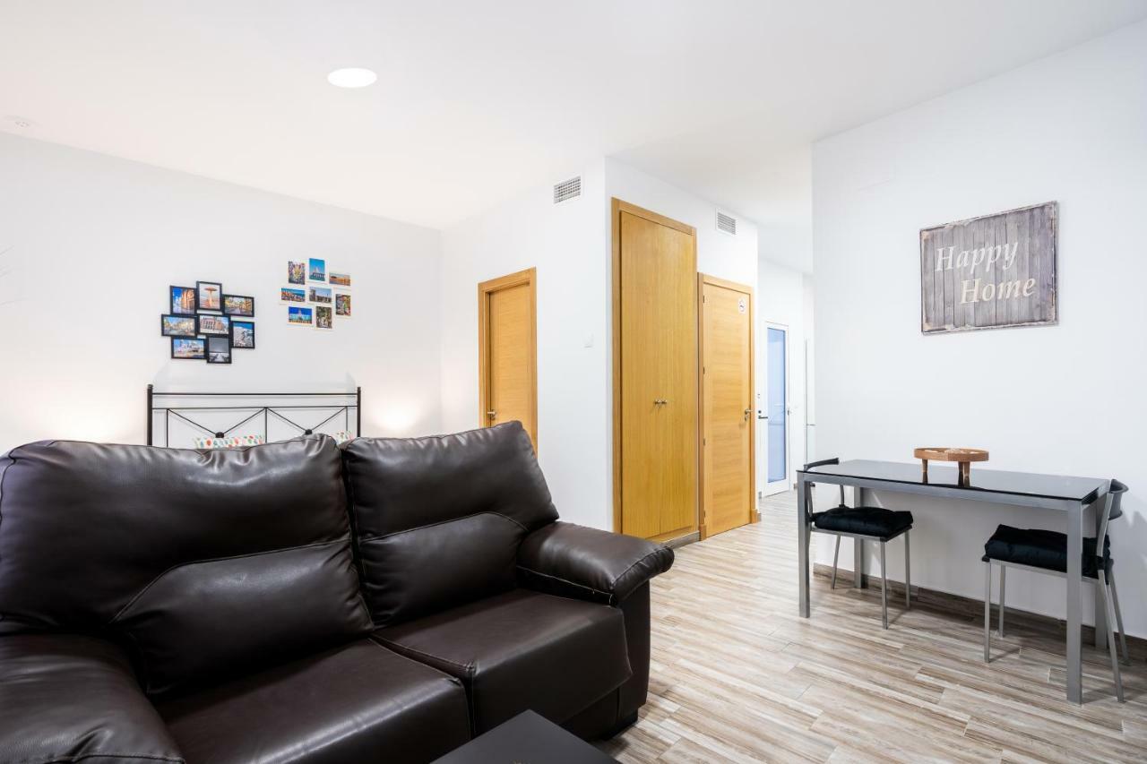 Encantador Loft Teatro Falla 加的斯 外观 照片