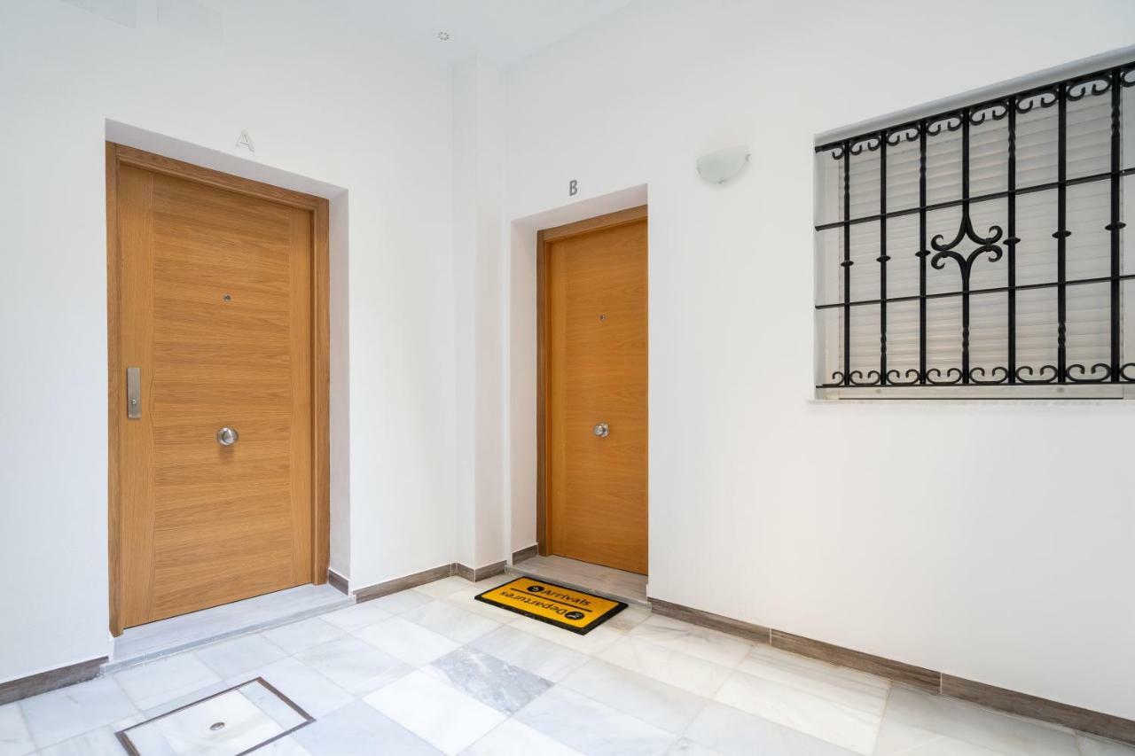 Encantador Loft Teatro Falla 加的斯 外观 照片