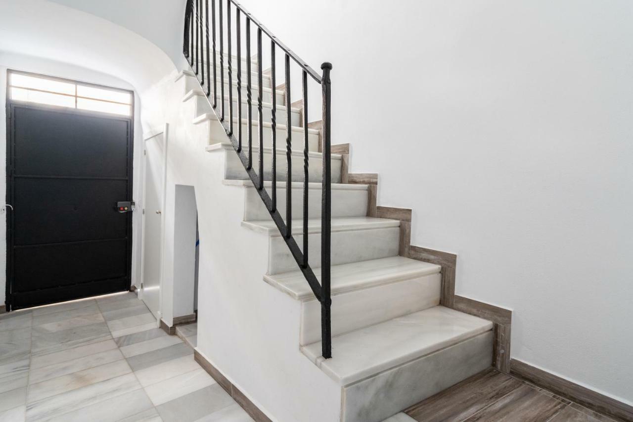 Encantador Loft Teatro Falla 加的斯 外观 照片